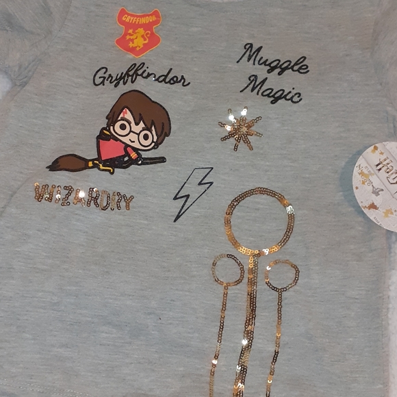 NWT Harry Potter 4T Tshirt - Picture 2 of 6